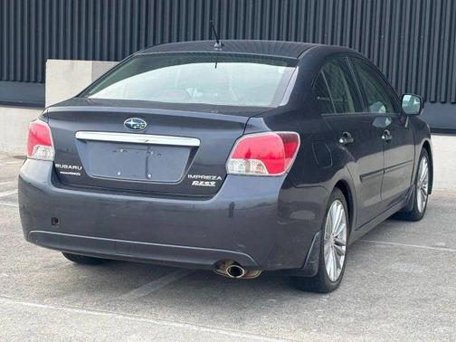 2013 Subaru Impreza 2.0i Limited