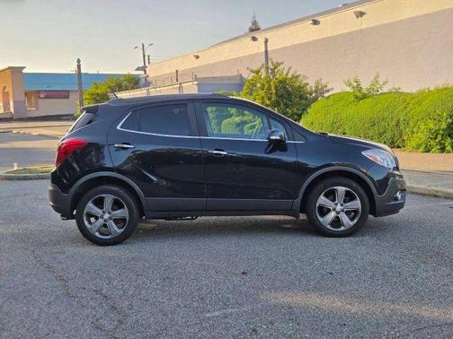 2014 Buick Encore Leather