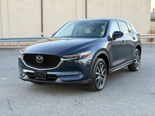 2017 Mazda CX-5 Grand Touring