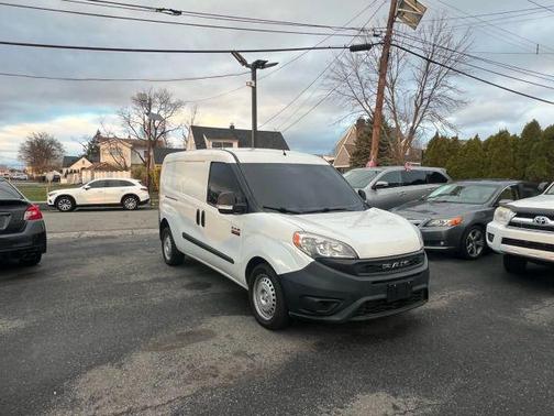 2021 RAM ProMaster City Tradesman