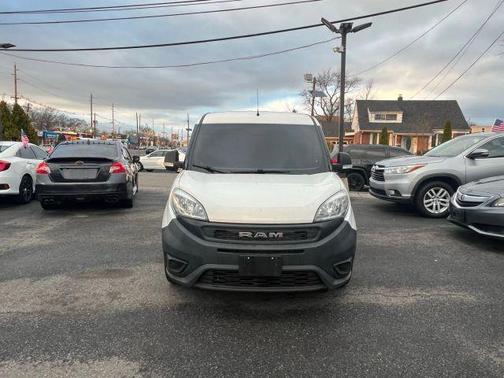 2021 RAM ProMaster City Tradesman