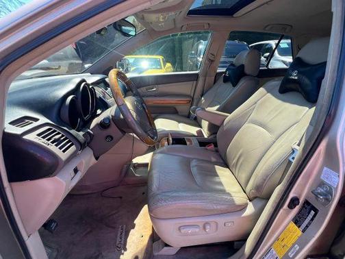 Gold 2004 Lexus RX 330