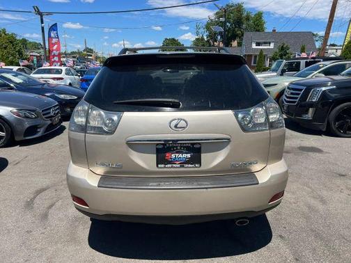 Gold 2004 Lexus RX 330