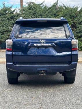 2015 Toyota 4Runner SR5 Sport