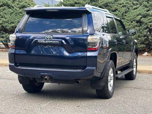 2015 Toyota 4Runner SR5 Sport
