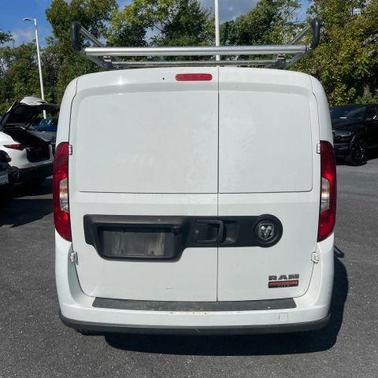 White 2022 RAM ProMaster City Base