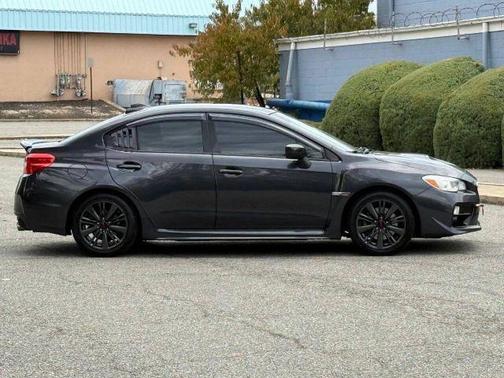 2015 Subaru WRX Base