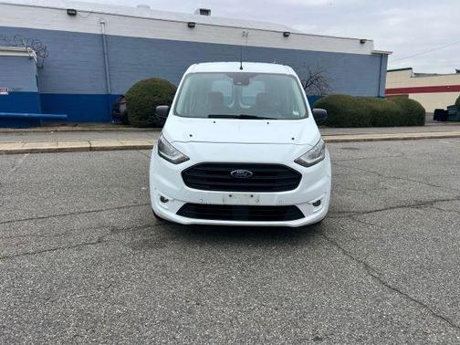 2020 Ford Transit Connect XLT