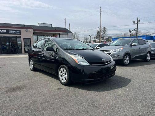 Black 2009 Toyota Prius