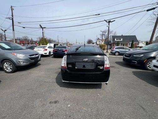 Black 2009 Toyota Prius