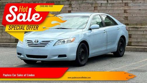 2007 Toyota Camry LE