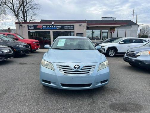 2007 Toyota Camry LE