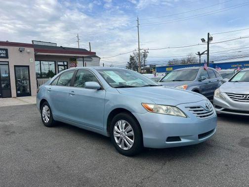2007 Toyota Camry LE