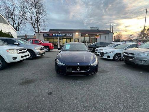 2015 Maserati Ghibli S Q4