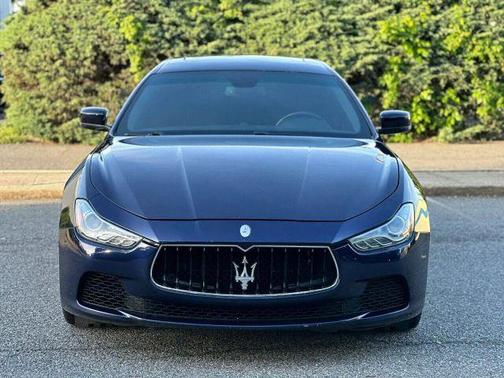 2015 Maserati Ghibli S Q4