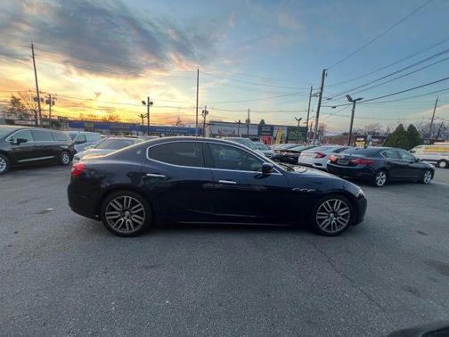 2015 Maserati Ghibli S Q4