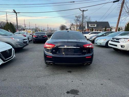 2015 Maserati Ghibli S Q4