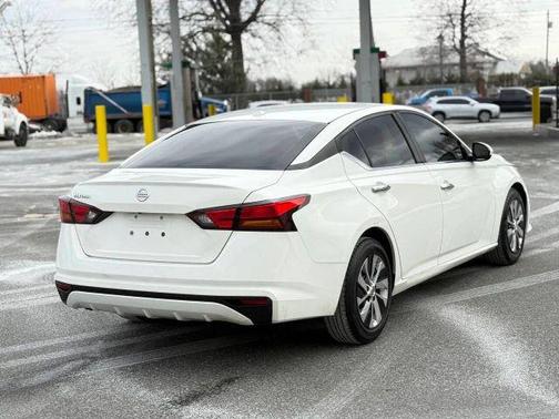 2020 Nissan Altima 2.5 S