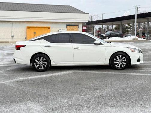 2020 Nissan Altima 2.5 S