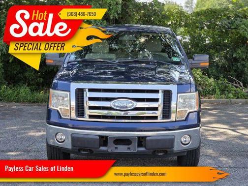 2009 Ford F-150 XLT SuperCab