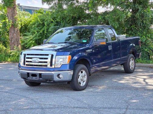 2009 Ford F-150 XLT SuperCab