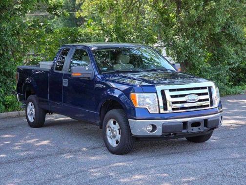 2009 Ford F-150 XLT SuperCab