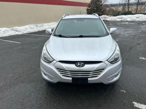 2014 Hyundai TUCSON SE