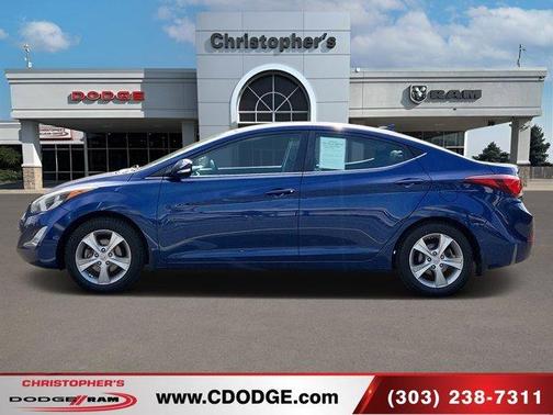 2016 Hyundai ELANTRA Value Edition