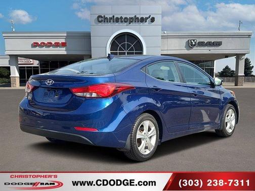 2016 Hyundai ELANTRA Value Edition