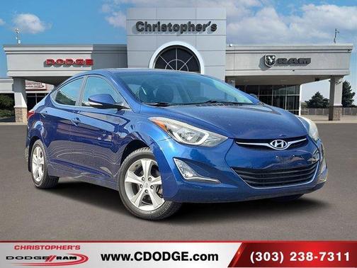2016 Hyundai ELANTRA Value Edition
