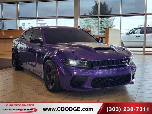 2023 Dodge Charger Scat Pack