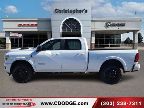 2025 RAM 2500 Limited