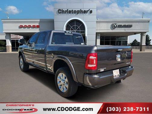 2020 RAM 2500 Limited