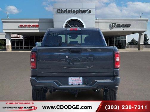 2026 RAM 1500 Big Horn