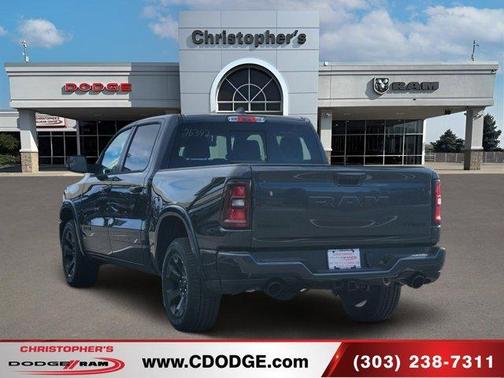 2026 RAM 1500 Big Horn