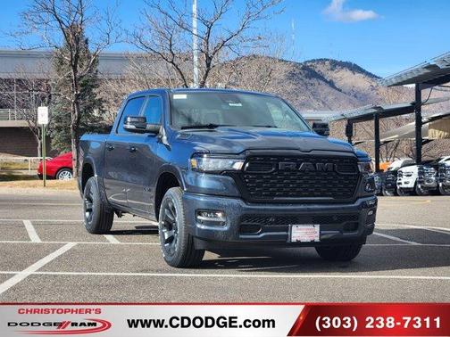 2026 RAM 1500 Big Horn