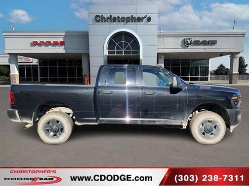 2025 RAM 2500 Tradesman