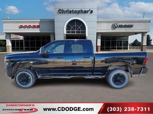2025 RAM 2500 Tradesman