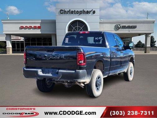 2025 RAM 2500 Tradesman