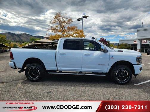 2025 RAM 2500 Laramie