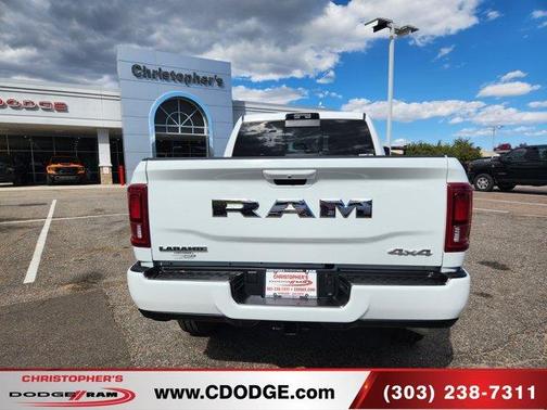 2025 RAM 2500 Laramie