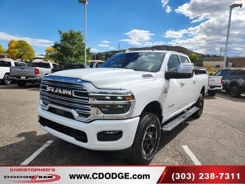 2025 RAM 2500 Laramie