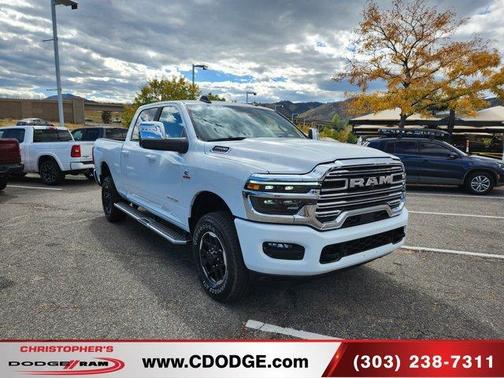 2025 RAM 2500 Laramie
