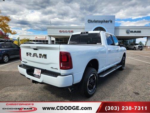 2025 RAM 2500 Laramie