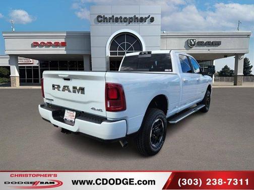 2025 RAM 2500 Laramie