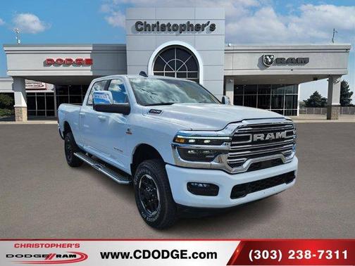 2025 RAM 2500 Laramie