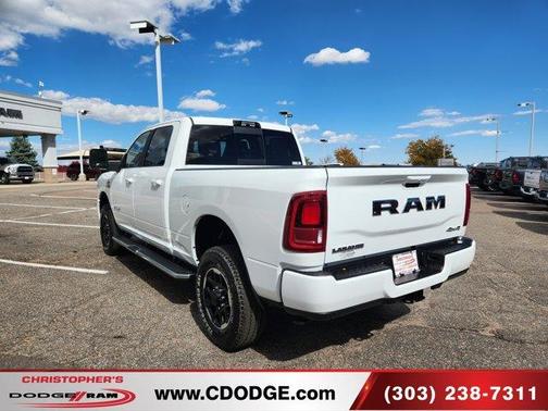 2025 RAM 2500 Laramie