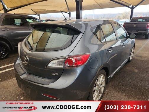 2012 Mazda Mazda3 s Touring