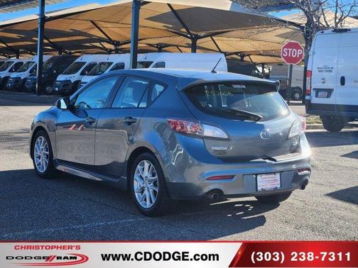 2012 Mazda Mazda3 s Touring