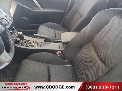 2012 Mazda Mazda3 s Touring